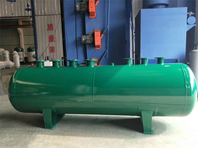 永仁永仁永仁蒸汽分气缸